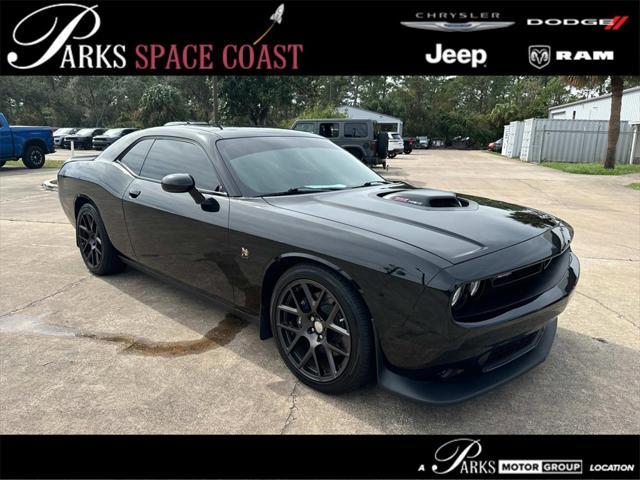 2016 dodge challenger r/t scat pack
