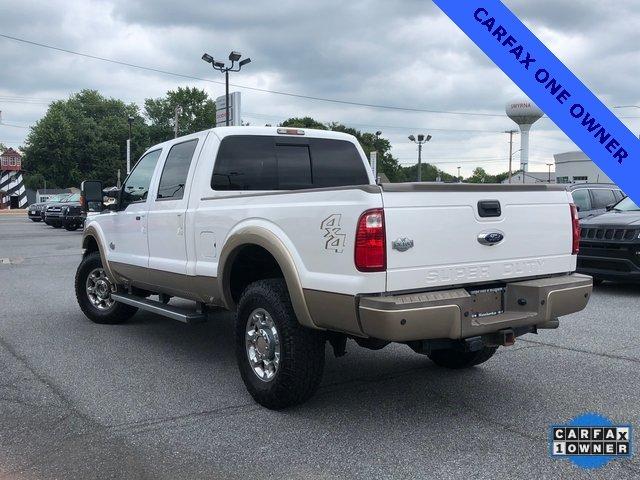 used 2014 ford f350 king ranch smyrna, de 19977 for sale in smyrna, delaware