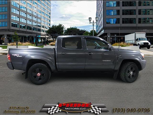 2010 toyota tacoma double cab