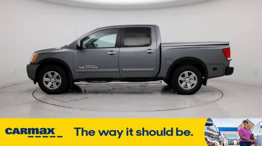 2015 Nissan Titan