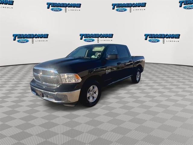 2022 ram 1500 classic slt