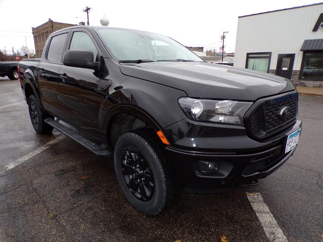 2021 ford ranger xlt