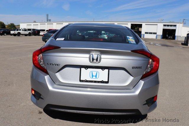 used 2016 honda civic lx sedan indianapolis, in 46240 for sale in indianapolis, indiana