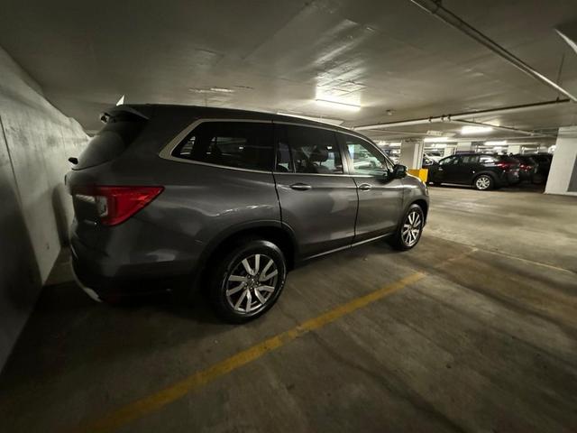2019 honda pilot ex