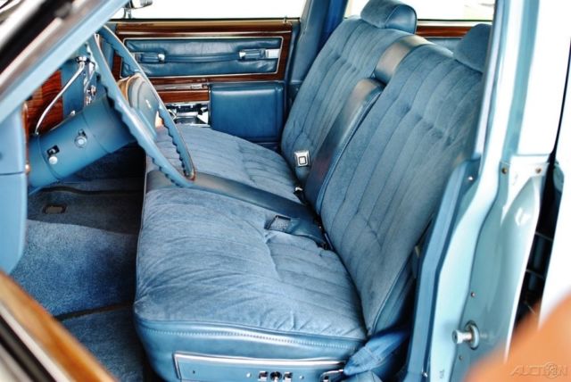 1977 cadillac sedan deville 3047 hundred actual miles stunning condition