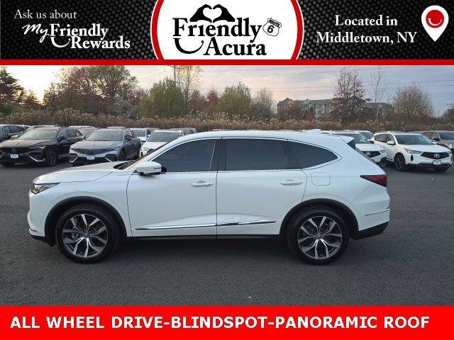 2022 acura mdx