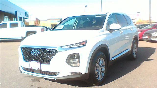 2019 hyundai santa fe sel plus 2.4l awd sel plus 2.4l 4dr suv for sale in sioux falls, south dakota