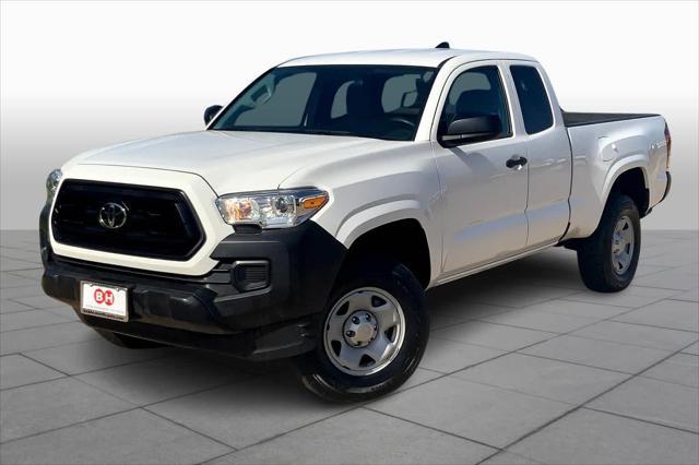 2023 toyota tacoma sr