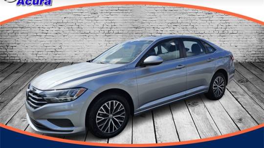 2021 Volkswagen Jetta
