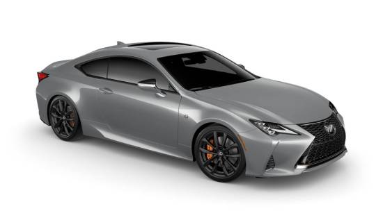 2024 Lexus RC