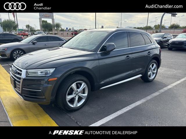 2020 audi q5 45 premium