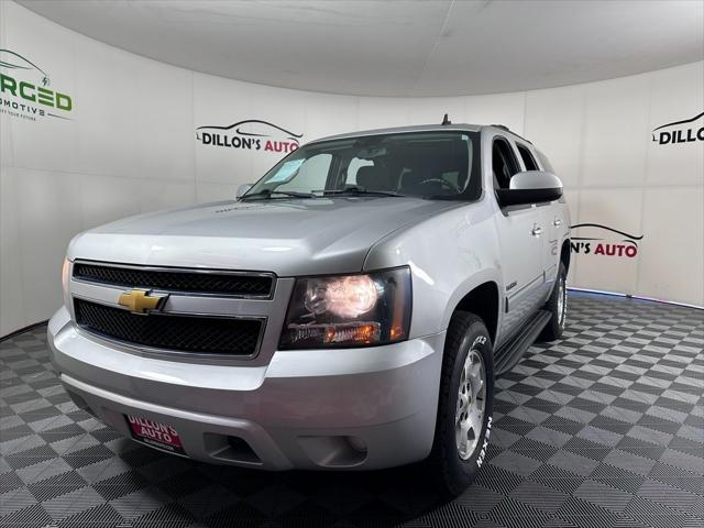 2014 chevrolet tahoe ls