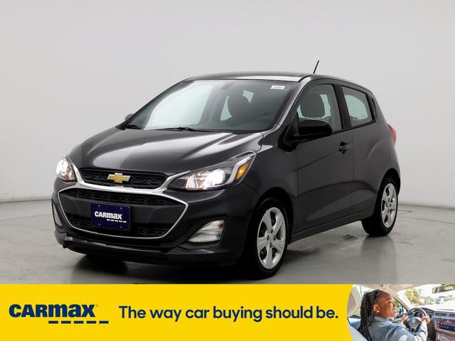2019 chevrolet spark ls