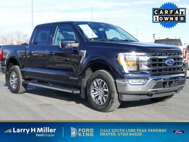 2022 ford f-150 lariat