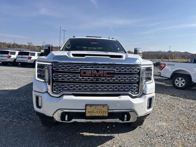 2021 gmc sierra 3500 denali