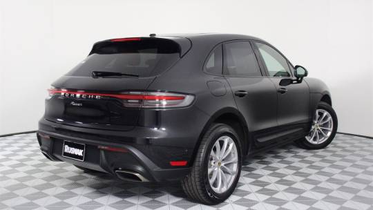 2024 Porsche Macan