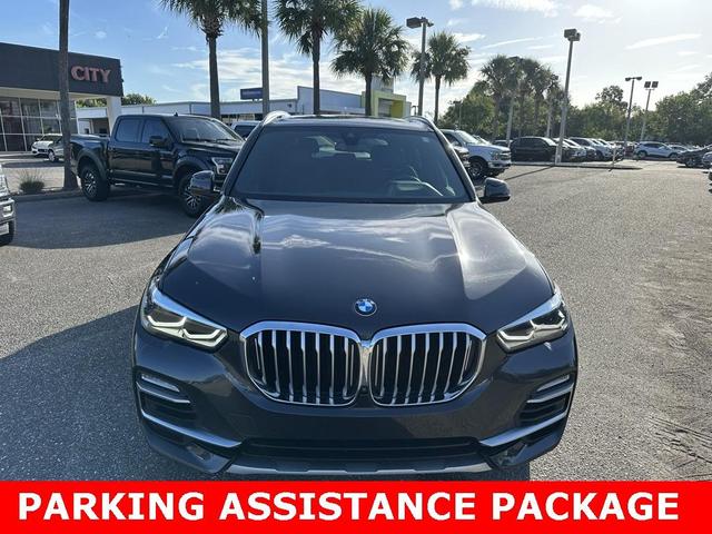 2021 bmw x5 sdrive40i