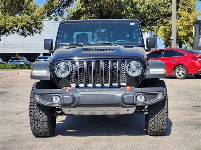 2023 jeep gladiator mojave 4x4