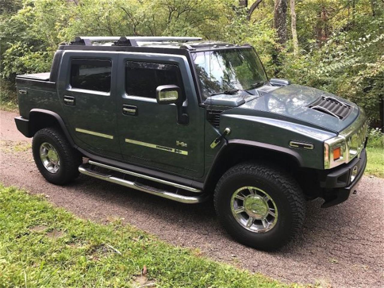 2005 hummer h2