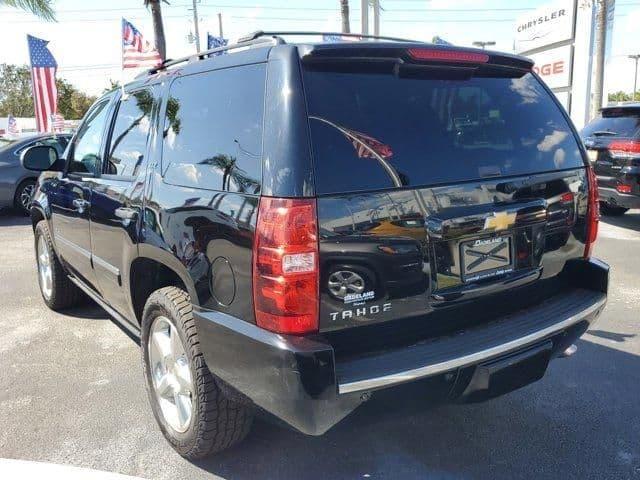 2013 chevrolet tahoe ltz in miami, florida