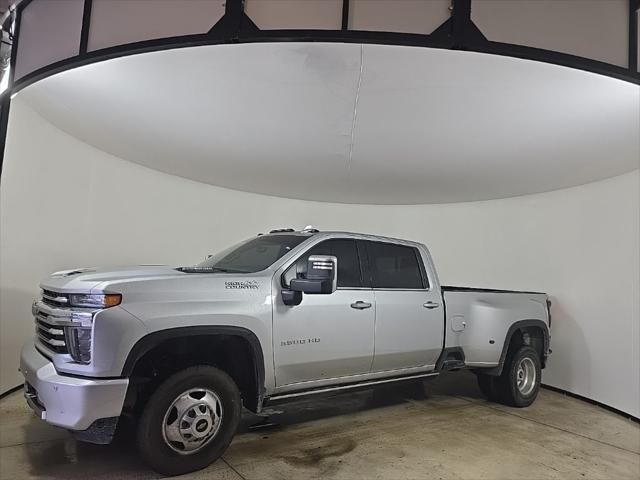 2023 chevrolet silverado 3500 high country