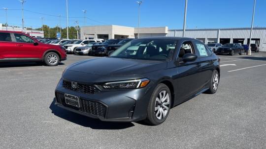 2025 Honda Civic