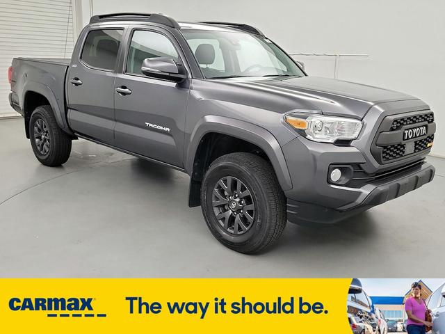 2023 toyota tacoma sr5