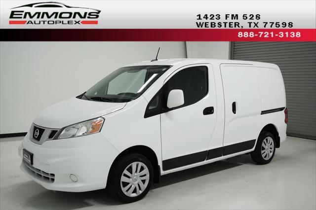2021 nissan nv200 sv