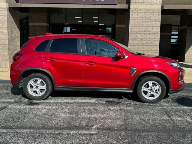 2020 mitsubishi outlander sport se