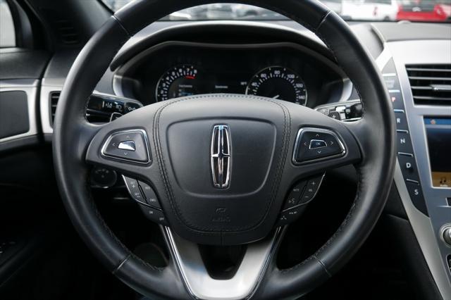 2019 lincoln mkz standard