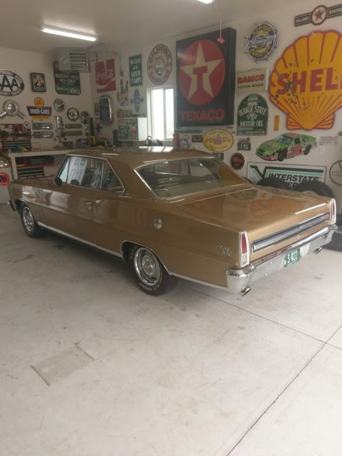 1967 nova super sport