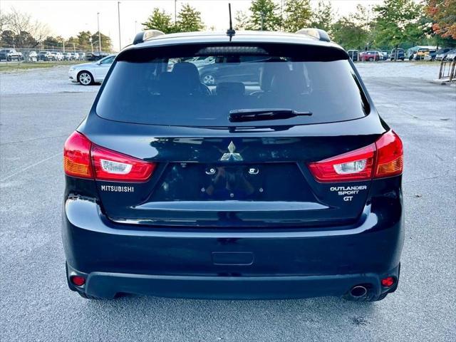 2016 mitsubishi outlander sport 2.4 gt
