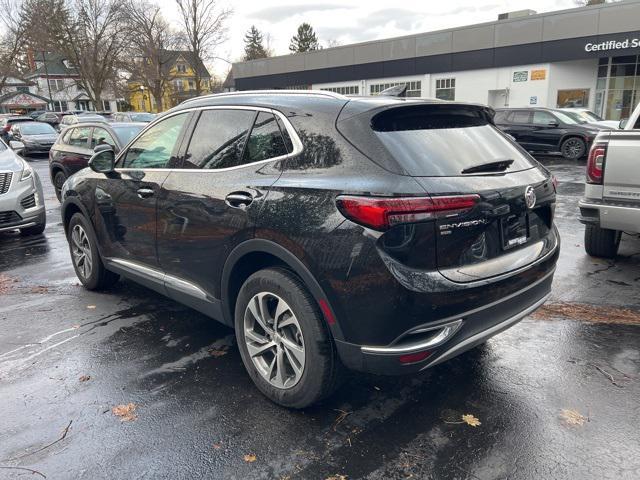 2023 buick envision essence awd
