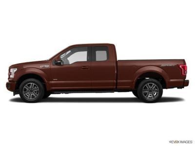 2015 ford f-150 lariat 4x4 lariat 4dr supercrew 5.5 ft. sb for sale in beverly, massachusetts