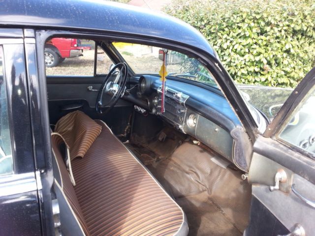 rare 1950 buick super