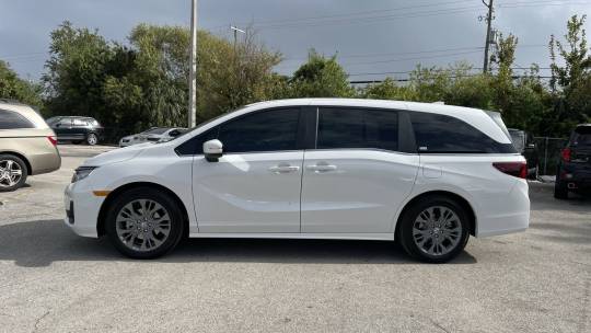 2025 Honda Odyssey (North America)