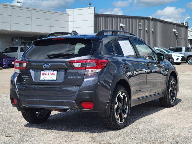 2022 subaru crosstrek limited