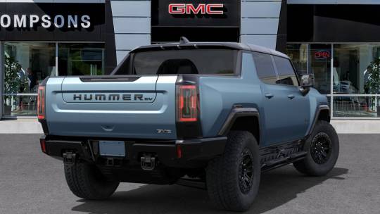 2024 GMC Hummer EV
