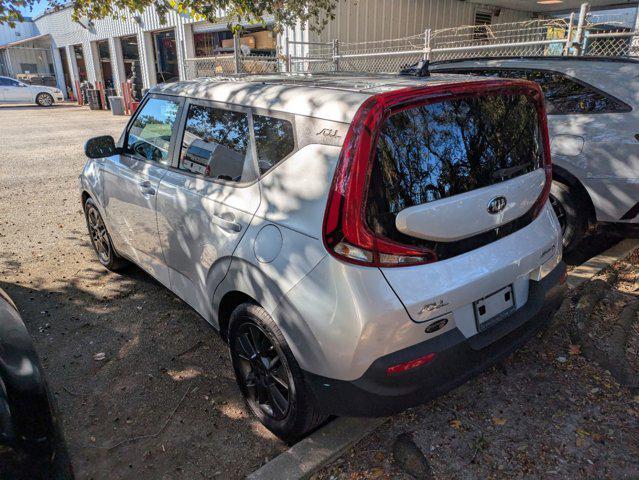 2021 kia soul s