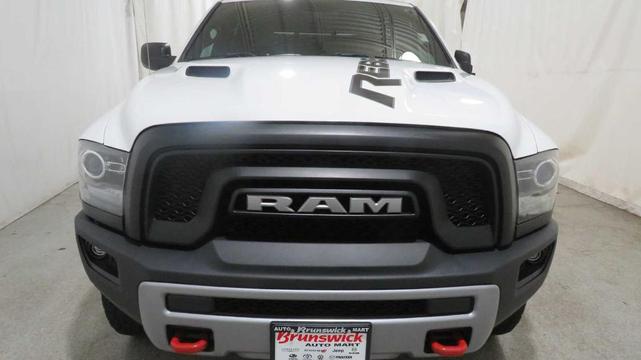 2017 ram 1500 rebel