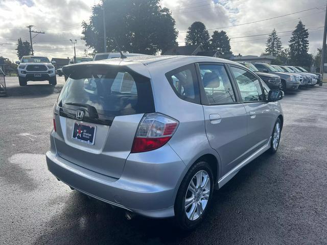 2011 honda fit sport
