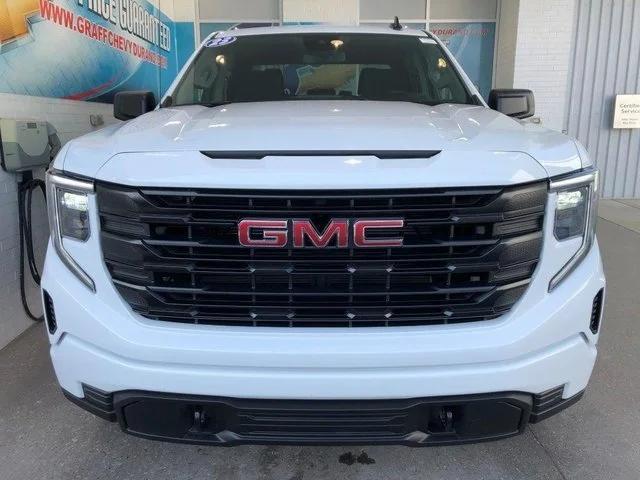 2023 gmc sierra 1500 pro