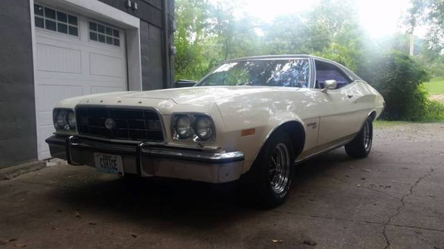 1973 gran torino sport q-code