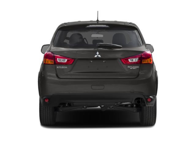 2015 mitsubishi outlander sport se