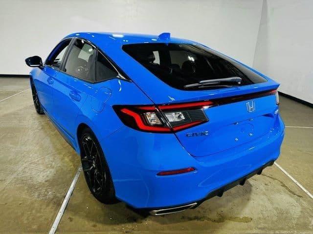 2023 honda civic hatchback sport touring in jersey city, new jersey