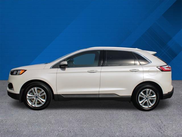 2019 ford edge sel