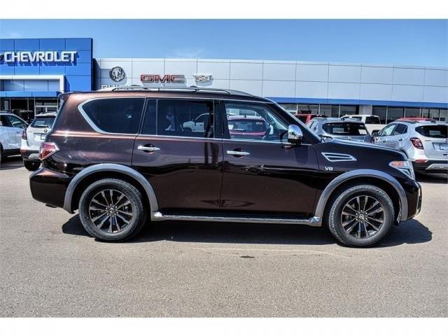 used 2018 nissan armada 2wd clovis, nm 88101 for sale in cannon air force base, new mexico