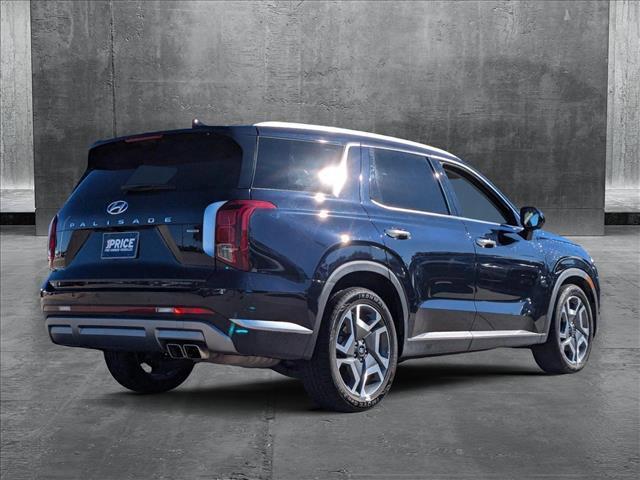 2024 hyundai palisade limited