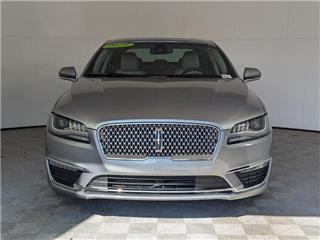 2020 Lincoln MKZ reserve