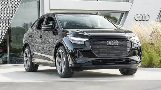 2024 Audi Q4 e-tron